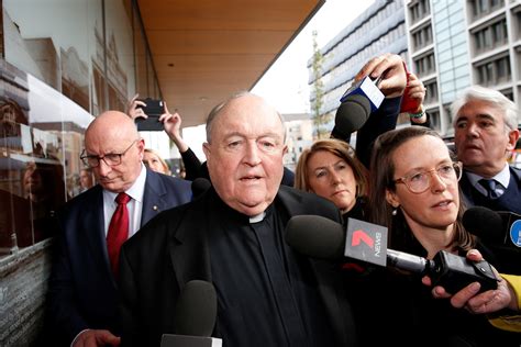 Australian Archbishop To Appeal Sex Abuse Cover Up Conviction Newsbook
