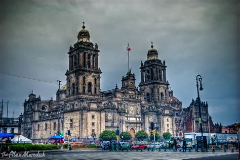 A Tour Of Mexico City In 10 Famous Buildings