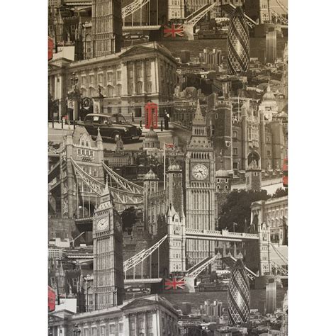 London Art Wallpaper Wallpapersafari