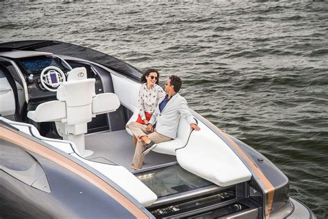 Open Sport Yacht By Lexus Lexus Sport Boats Luxury Luxury Yachts