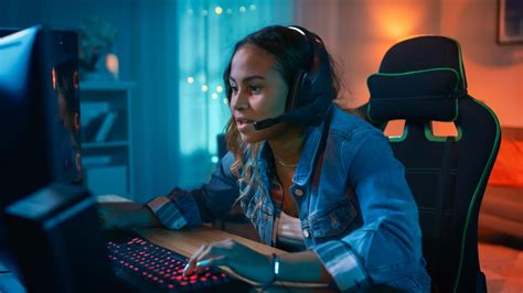 Female Gamers Are On The Rise Can The Gaming Industry Catch Up