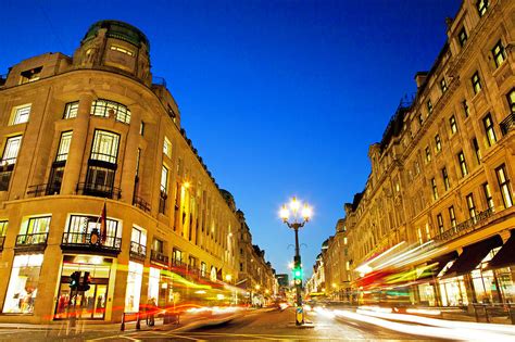 Regent Street In London England Photograph By Scott E Barbour