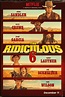 The Ridiculous 6 (2015) movie posters