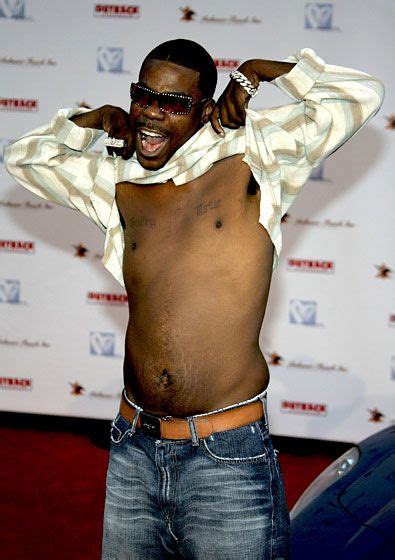 16 Instances Of Tracy Morgan Shirtless Vulture