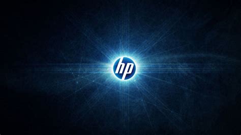 2560x1440 Resolution Hp Logo Abstract 1440p Resolution Wallpaper