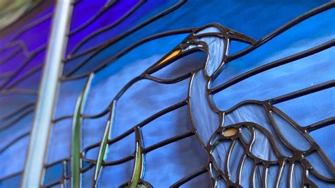 This Seattle Stained Glass Business Creates Stunning Art