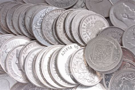 Silver As A Precious Metal