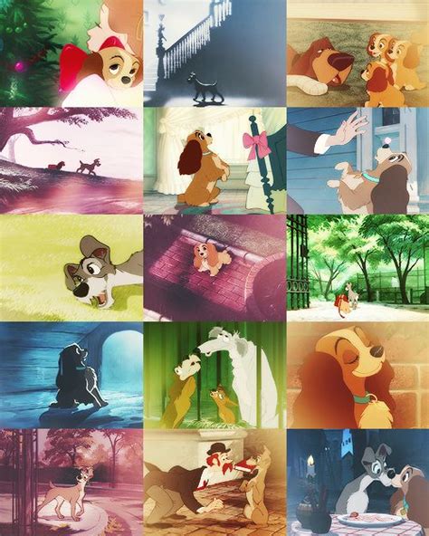 17 Best Images About Lady And The Tramp On Pinterest