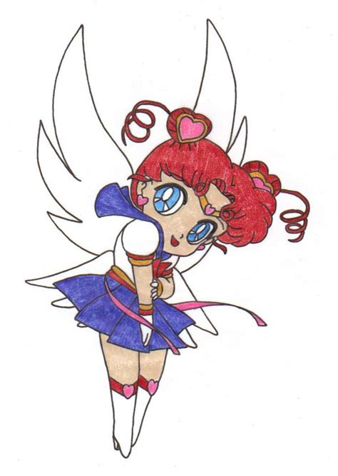 Sailor Chibi Chibi By Masterofra On Deviantart
