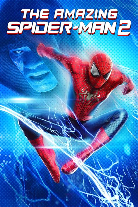 The Amazing Spider Man 2 Movie Poster Id 174322 Image Abyss