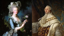 La razón por la que María Antonieta y Luis XVI tardaron siete años en ...