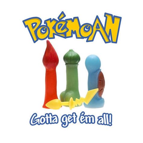 Pokemon Sex Toys Exist And The World Will Never Be The Same Again