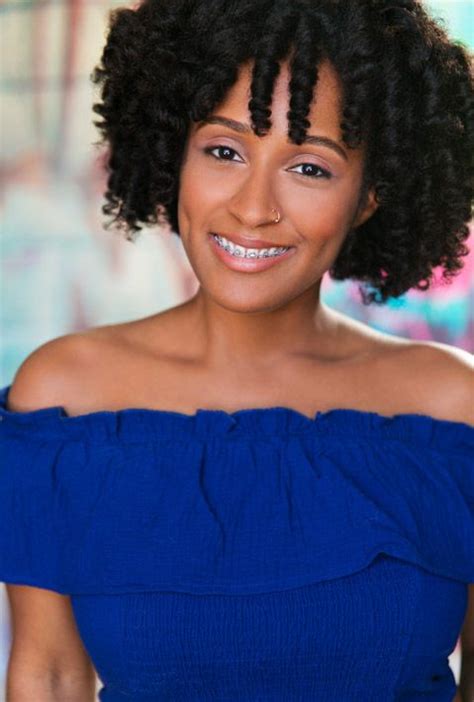 Commercial Actress Headshot By Brandon Tabiolo Photography Based In Los