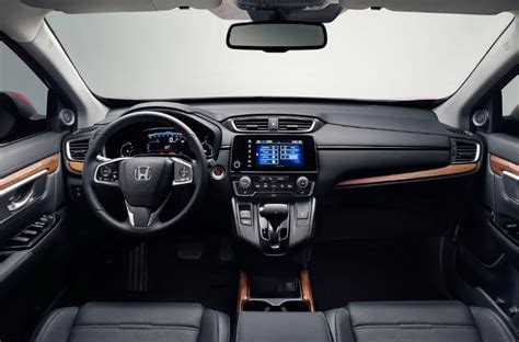 New 2023 Honda Crv Redesign Spy Photos Interior Honda Engine News