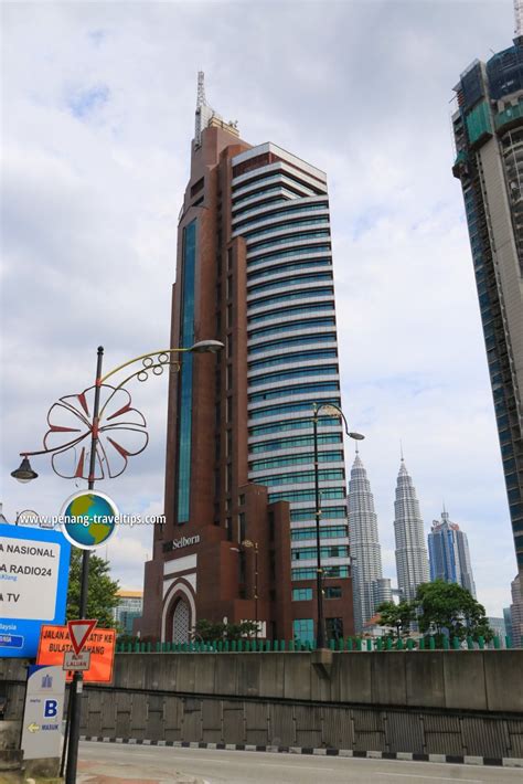 Tabung haji is situated nearby to kampong dollah. Menara TH Selborn, Kuala Lumpur