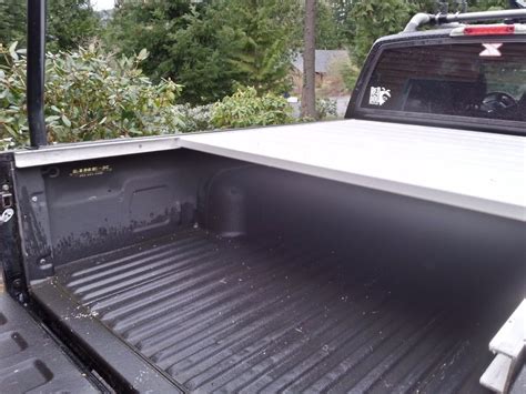 First step concerns with collecting necessary materials with supporting tools. DIY Tonneau Cover
