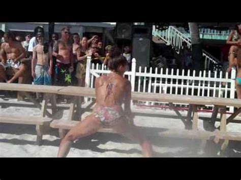Ft Myers Booty Shaking Contest Youtube
