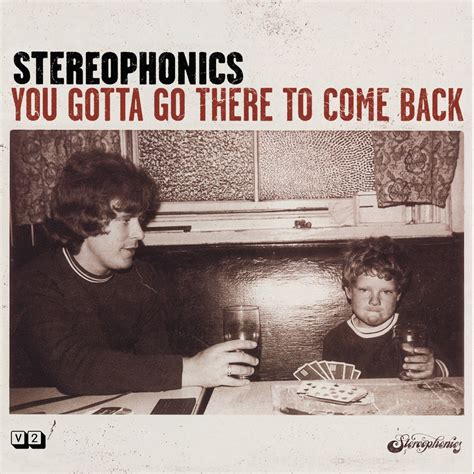 Stereophonics Released You Gotta Go There To Come Back 20 Years Ago