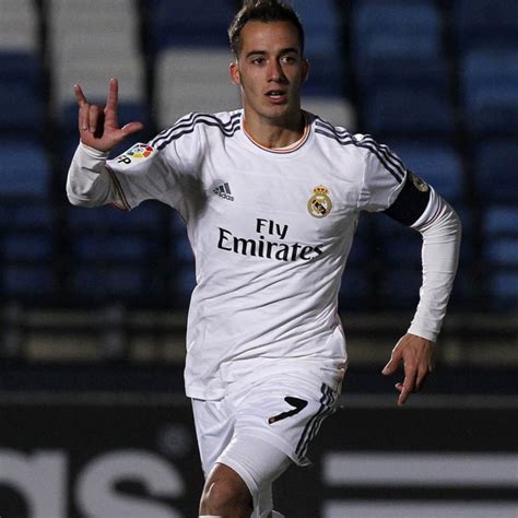 Oficial Lucas Vázquez Nuevo Jugador Del Real Madrid Union Merengue