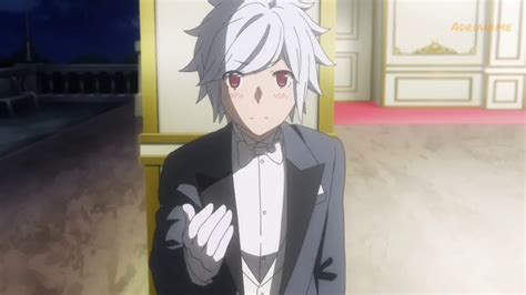 Danmachi Bell Cranel And Ais Wellenstein First Time To Dance Youtube