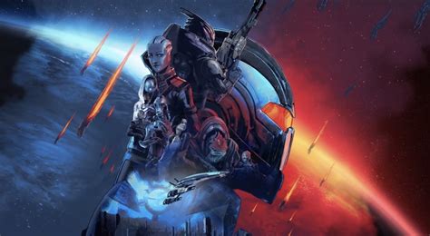 Mass Effect Legendary Edition Update May 17 2021 Patch Notes Gameplayerr