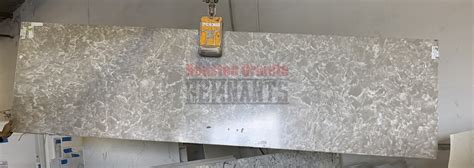 Cambria Bellwater Engineered Quartz 132 X 36 X 2cm Houston Granite