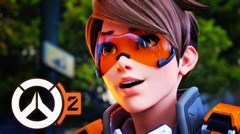 overwatch 2 official announcement cinematic trailer “zero hour” blizzcon 2019 youtube