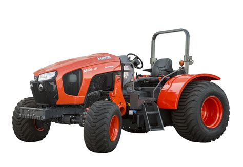 Kubota M Series Specialty Tractors Bobby Ford Tractor And Equipment