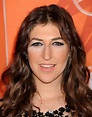 MAYIM BIALIK at Variety and Women in Film Annual Pre-emmy Celebration ...
