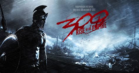 Review ‘300 Rise Of An Empire 13th Dimension Comics Creators