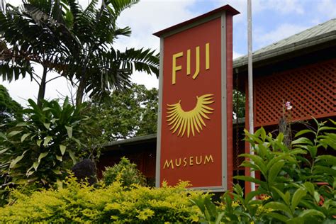 Fiji Museum Thurston Gardens Suva Photo Brian Mcmorrow Photos At