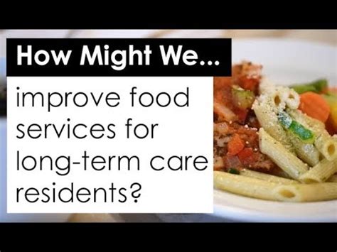 And deliveries made to our official branches and not elsewhere. Carewest Calgary - Transforming Food Services - YouTube