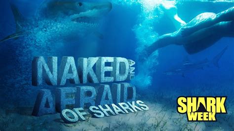 Watch Naked And Afraid Of Sharks Streaming Online On Philo Free Trial