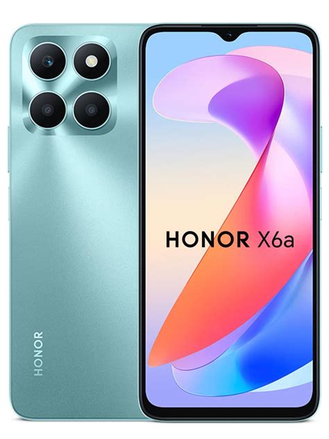 Honor X A Price And Specifications Wdy Lx