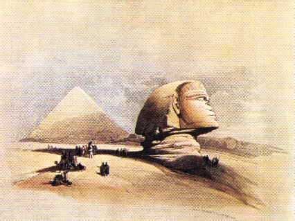 Never Seen Before Caricatures Of Famous People The Great Sphinx