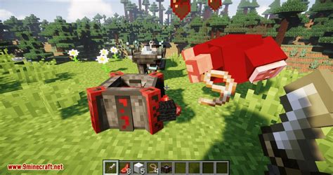 Guide api 1.12.2/1.11.2 download links: Animus Mod 1.12.2/1.10.2 (Best Add-on For Blood Magic) - 9Minecraft.Net