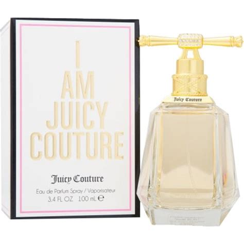 I Am Juicy Couture Eau De Perfume Spray For Her