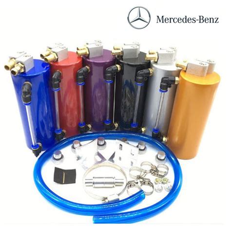 Mercedes Benz Oil Catch Can