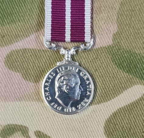 Miniature Meritorious Service Medal Msm Ciiir Dressuniformhire