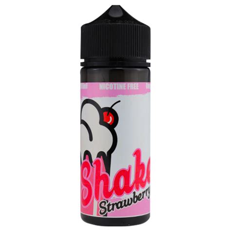 Strawberry Shake E Liquid 0mg 100ml Shortfill Dripdrop Vapour Reviews On Judge Me