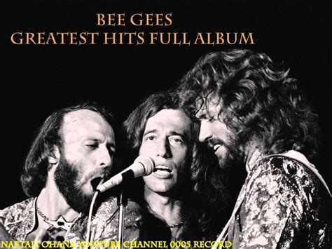 Bee gees color group photo. Bee Gees Greatest Hits | The Bee Gees | Pinterest