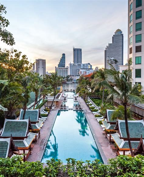 10 Most Luxurious Hotels In Bangkok For A Crazy Rich Asian Experience Bangkok Foodie