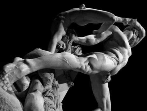 Antonio Canovas Hercules E Licas Pompeii Ruins Anatomy Sculpture Roman Sculpture Art For