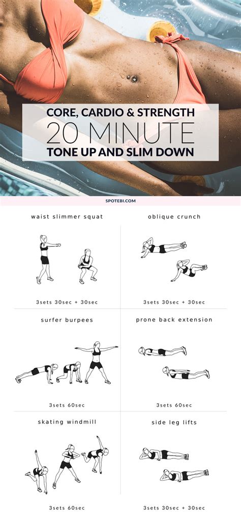 Https://tommynaija.com/home Design/20 Minute Workout Plan At Home