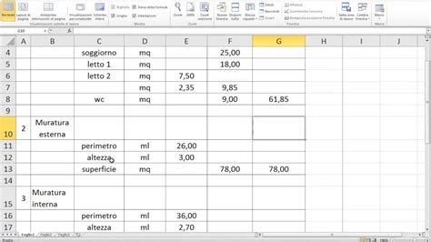 Attivit N Computo Metrico Youtube