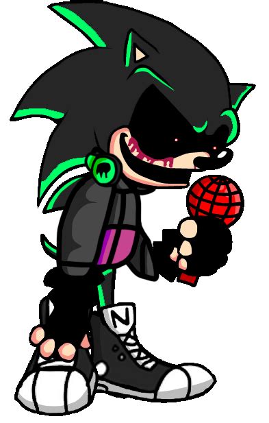 Fnf Neo Sonicexe Requested By 205tob On Deviantart