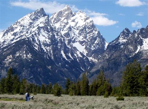 Grand Teton National Park Releases Opening Dates County 10