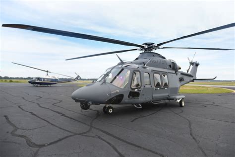 Novo Helicóptero Da Usaf Boeing Mh 139a Atrasará Airway