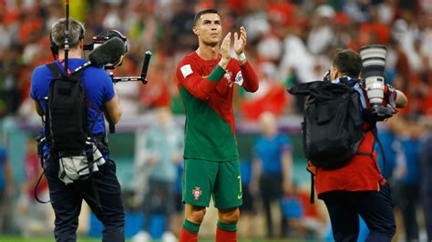 ‘portugal Has Already Won’ Cristiano Ronaldo Hails Fans Support Ahead Of Quarter Final Vs