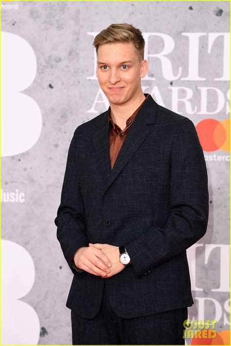 Full Sized Photo Of George Ezra James Bay Brit Awards 2019 11 Photo